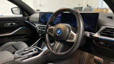 BMW 3 Series 330e M Sport 4dr Step Auto [Pro Pack] Saloon